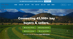 Desktop Screenshot of haymap.com